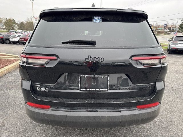 2021 Jeep Grand Cherokee L Altitude