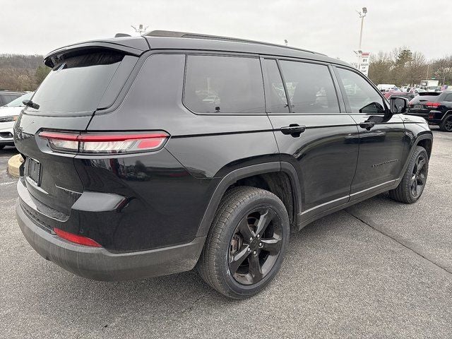 2021 Jeep Grand Cherokee L Altitude