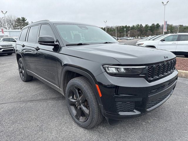 2021 Jeep Grand Cherokee L Altitude