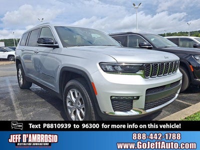 2023 Jeep Grand Cherokee L Limited
