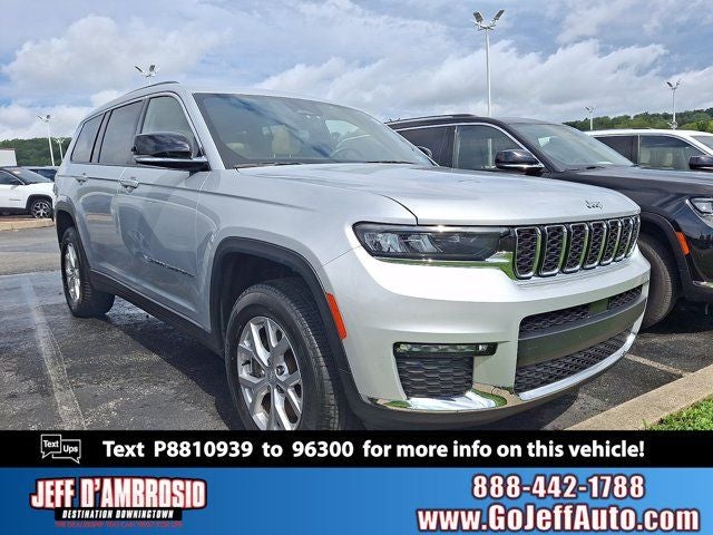 2023 Jeep Grand Cherokee L Limited
