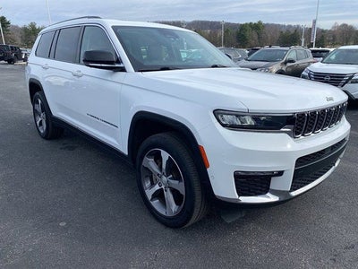 2023 Jeep Grand Cherokee L Limited