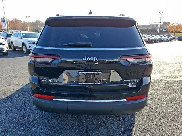 2021 Jeep Grand Cherokee L Limited