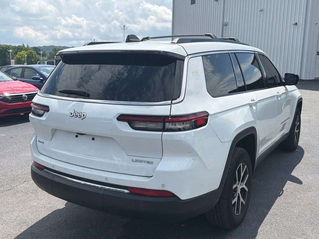 2024 Jeep Grand Cherokee L Limited