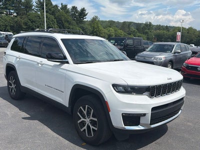 2024 Jeep Grand Cherokee L Limited