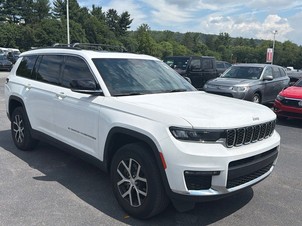 2024 Jeep Grand Cherokee L Limited