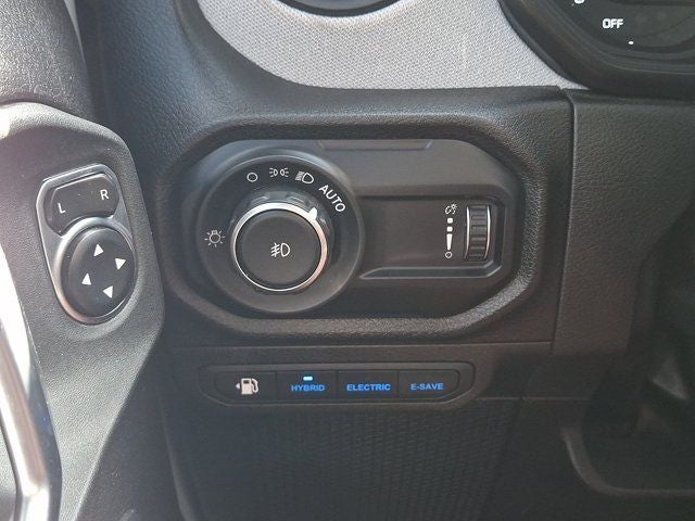 2024 Jeep Wrangler Willys 4xe