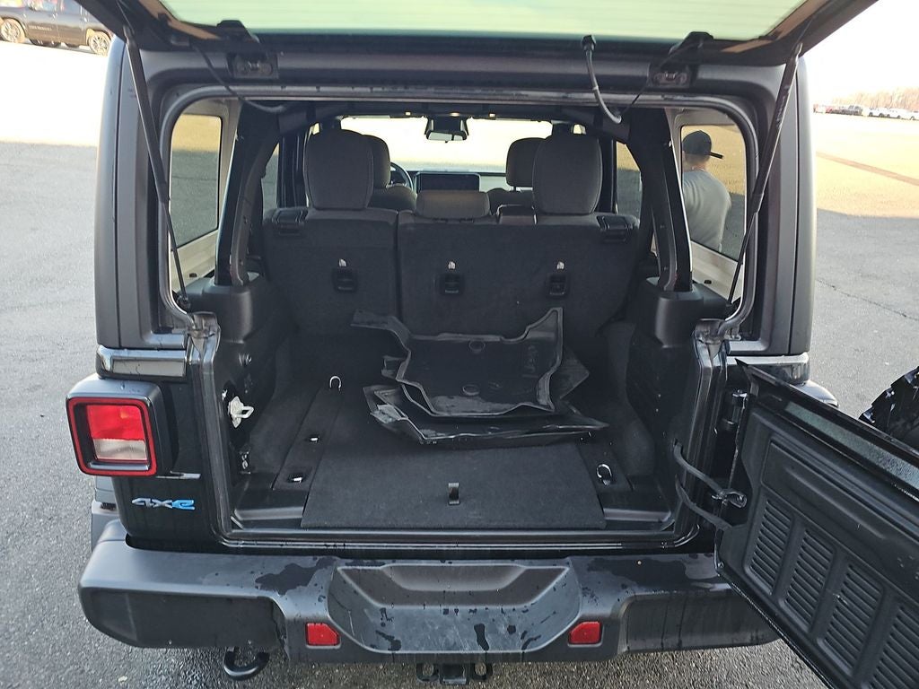 2025 Jeep Wrangler Willys 4xe