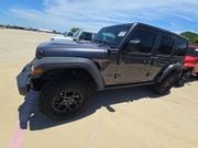 2025 Jeep Wrangler Willys 4xe