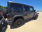 2025 Jeep Wrangler Willys 4xe