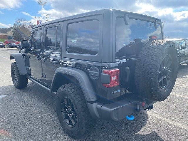 2024 Jeep Wrangler Willys 4xe