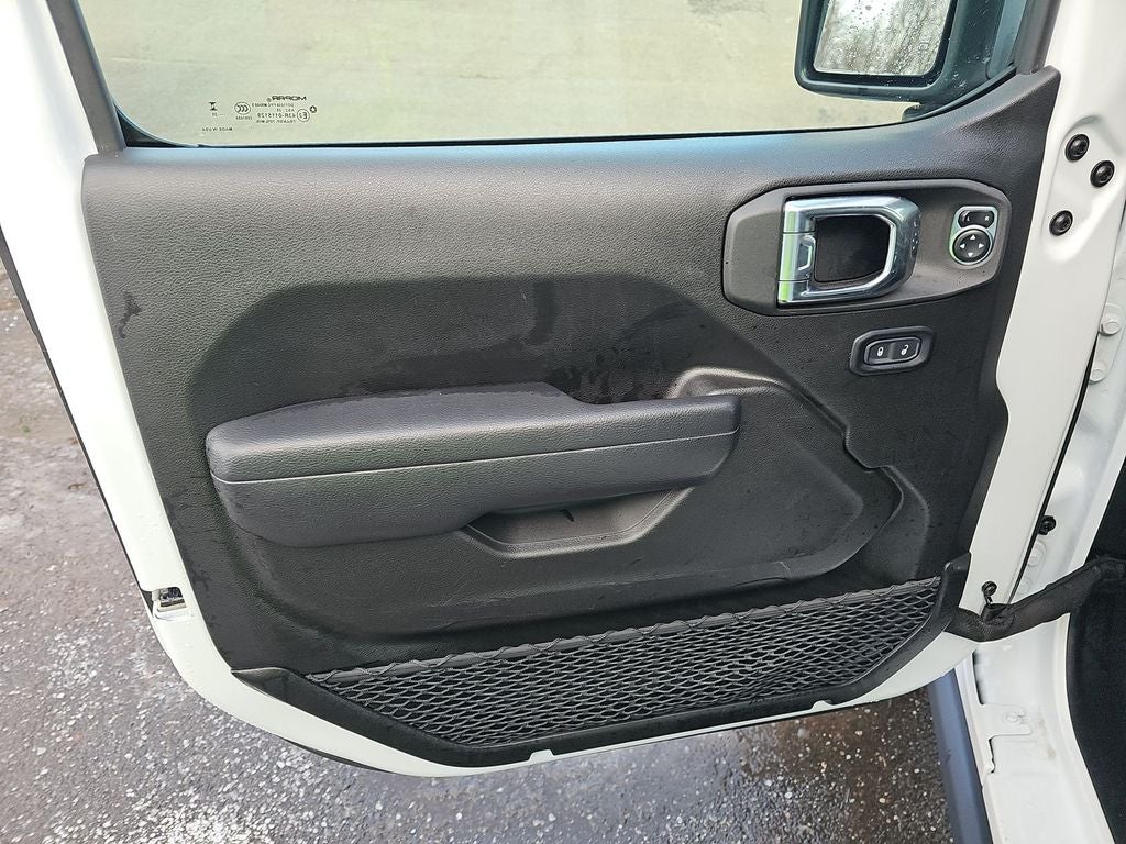 2025 Jeep Wrangler Willys 4xe