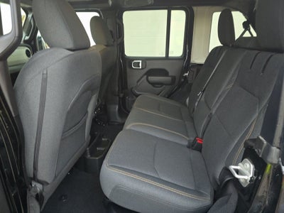 2025 Jeep Wrangler Willys 4xe