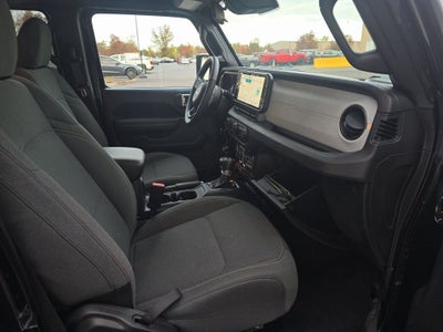 2025 Jeep Wrangler Willys 4xe