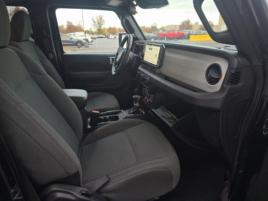 2025 Jeep Wrangler Willys 4xe