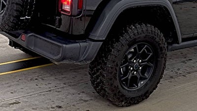 2025 Jeep Wrangler Willys 4xe