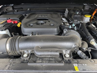 2025 Jeep Wrangler Willys 4xe