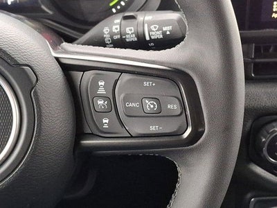 2025 Jeep Wrangler Willys 4xe