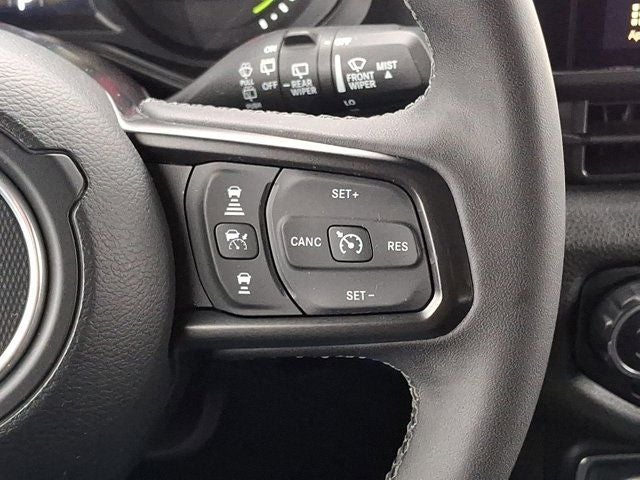 2025 Jeep Wrangler Willys 4xe