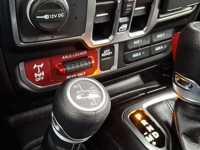 2025 Jeep Wrangler Willys 4xe