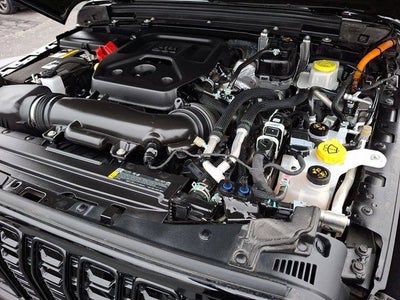 2025 Jeep Wrangler Willys 4xe