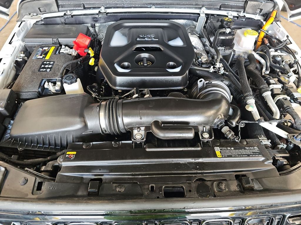 2025 Jeep Wrangler Willys 4xe