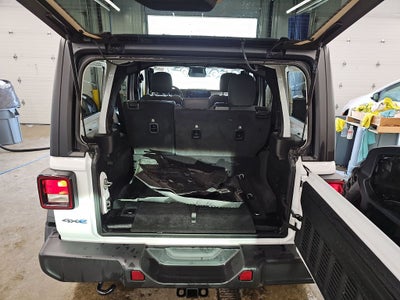 2025 Jeep Wrangler Willys 4xe