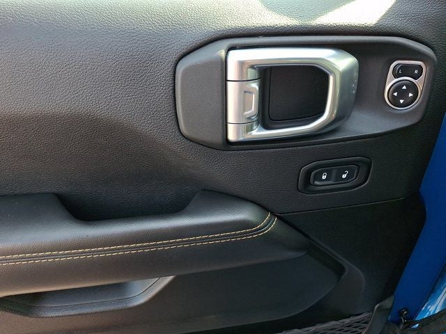 2024 Jeep Wrangler Sahara 4xe