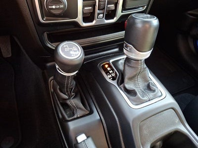 2024 Jeep Wrangler Sahara 4xe