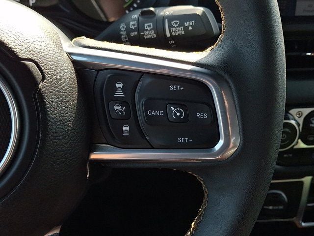 2024 Jeep Wrangler Sahara 4xe