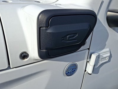 2024 Jeep Wrangler Sahara 4xe
