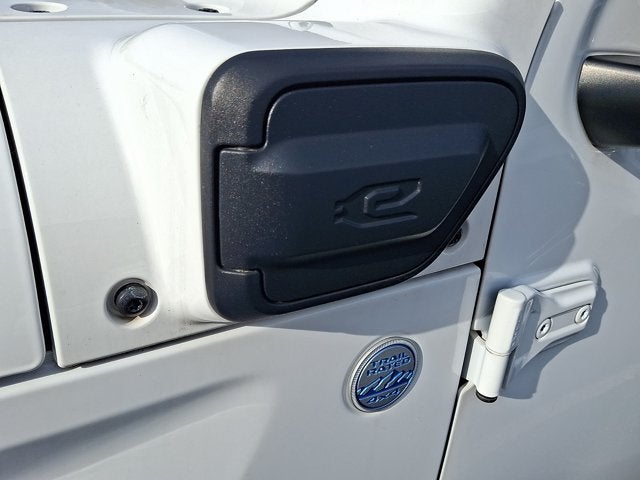 2024 Jeep Wrangler Sahara 4xe