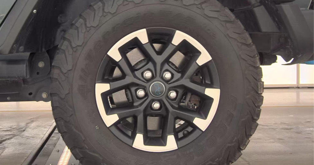 2024 Jeep Wrangler Rubicon 4xe