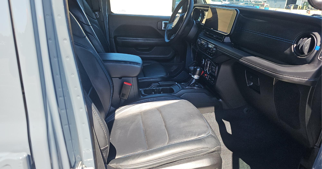 2024 Jeep Wrangler Rubicon 4xe