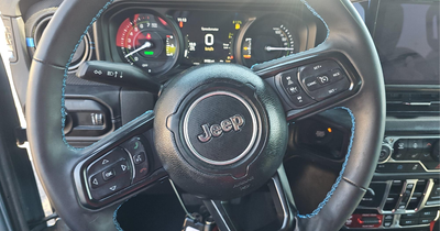 2024 Jeep Wrangler Rubicon 4xe