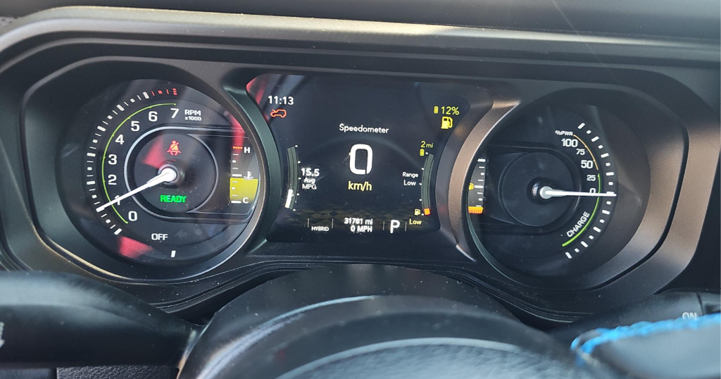 2024 Jeep Wrangler Rubicon 4xe