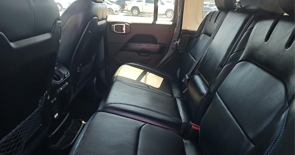 2024 Jeep Wrangler Rubicon 4xe