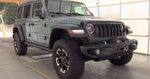 2024 Jeep Wrangler Rubicon 4xe