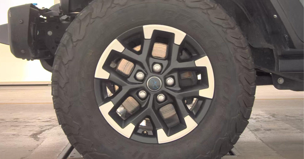 2024 Jeep Wrangler Rubicon 4xe
