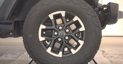 2024 Jeep Wrangler Rubicon 4xe