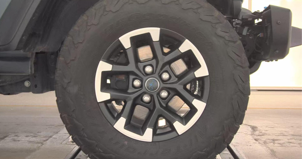 2024 Jeep Wrangler Rubicon 4xe