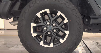 2024 Jeep Wrangler Rubicon 4xe
