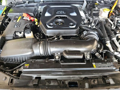 2025 Jeep Wrangler Rubicon 4xe