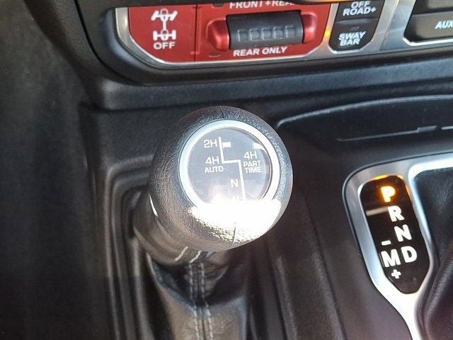 2025 Jeep Wrangler Rubicon 4xe