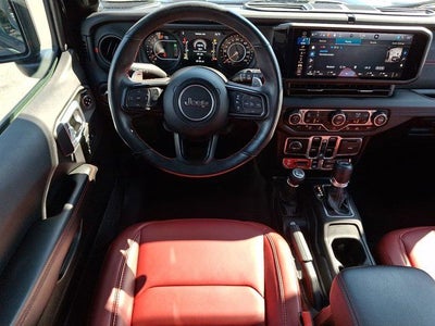 2024 Jeep Wrangler Rubicon 392