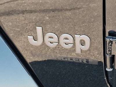 2024 Jeep Wrangler Rubicon 392