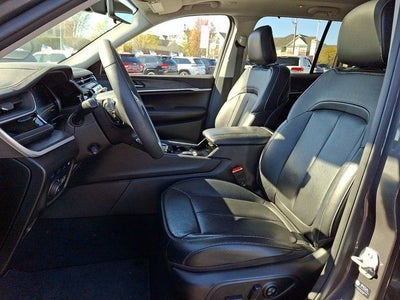 2022 Jeep Grand Cherokee 4xe