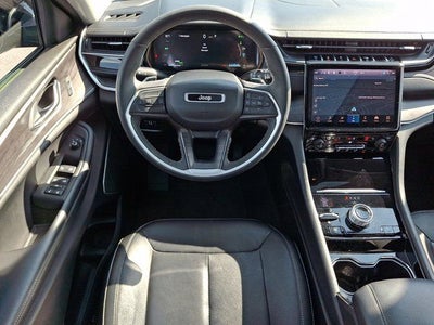 2022 Jeep Grand Cherokee 4xe