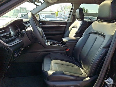 2022 Jeep Grand Cherokee 4xe