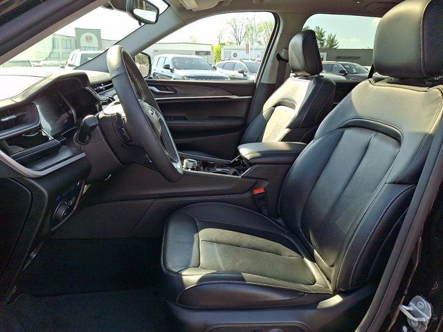 2022 Jeep Grand Cherokee 4xe